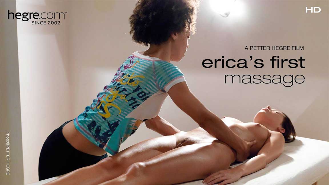 Erica’s First Massage